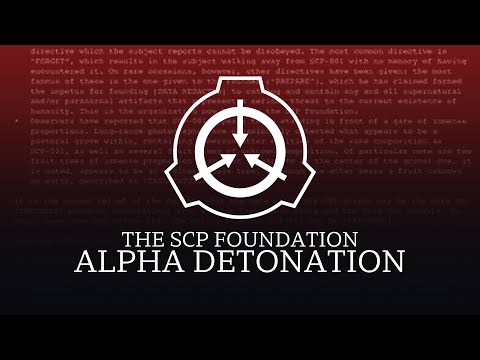 Alpha Detonation - SCP Nuke OST