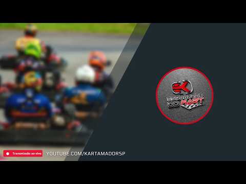 AO VIVO | ESQUADRÃO DO KART | 11/10/2026