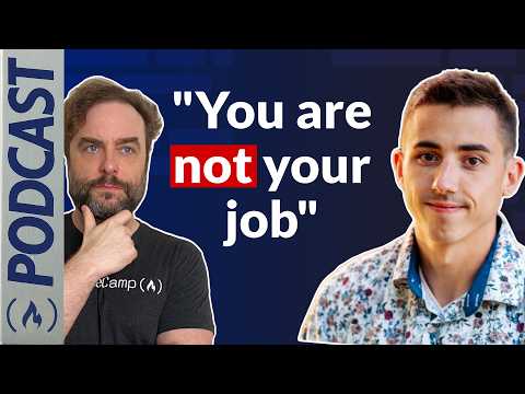 Laid off but not afraid with X-senior Microsoft Dev MacKevin Fey [Podcast #173]