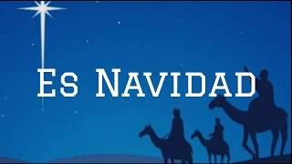 Es Navidad-tercer cielo (letra)
