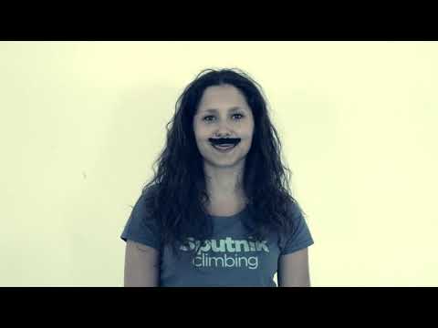 Movember en SputnikClimbing Center