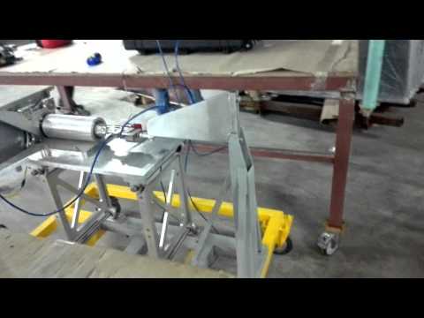 Prop-Engine Thrust stand