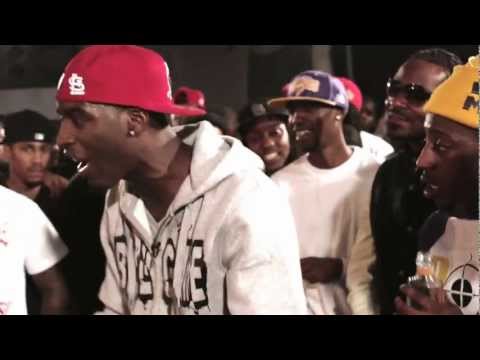 Hitman Holla vs Goodz
