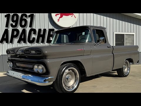 1961 Chevrolet Apache (CC-2022499) for sale in Greene, Iowa