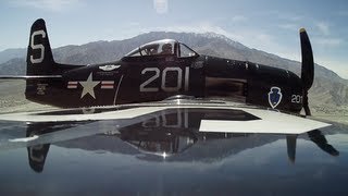WWII Warbirds Reunite in the Sky