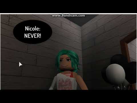 roblox spooky story but its the one or shino numa music video