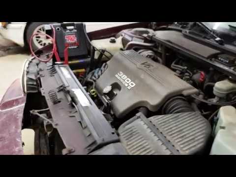 18P1646 - 1997 Buick LeSabre Custom - 3.8L