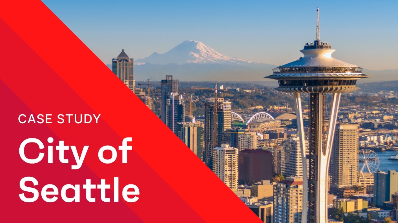 City of Seattle Improves Service Delivery While Optimizing Assets with Ivanti