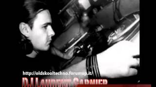 DJ Laurent Garnier live Evosonic Radio 1999