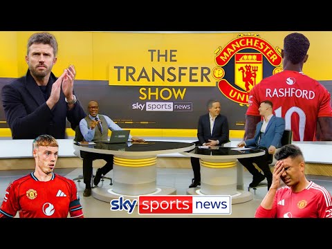 Breaking: Rashford to Back Man Utd? Cole Palmer £100M Sensational Deal Done? Casemiro, Bruno Latest🚨