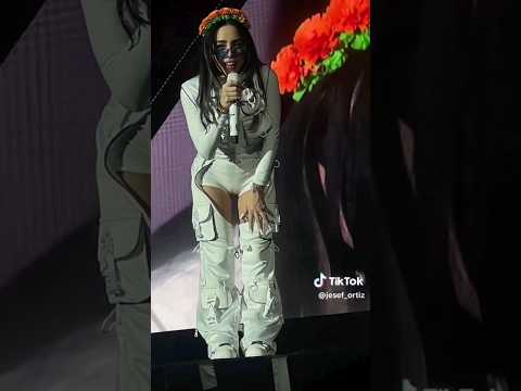 Nicki nicole se le marca