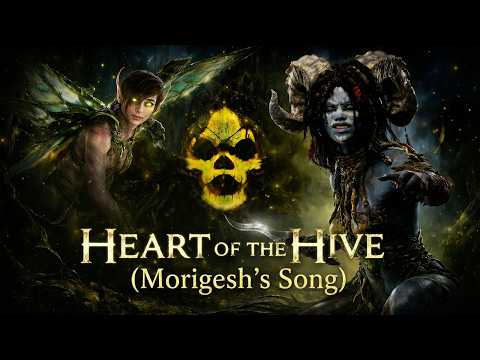 Heart of the Hive 🌑 Morigesh Song | PREDECESSOR Music