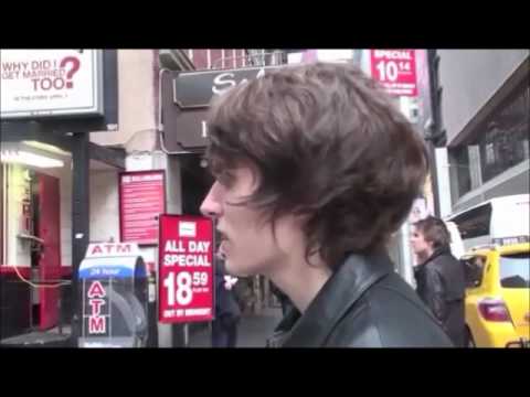 Daniel Parkin-One Night Only