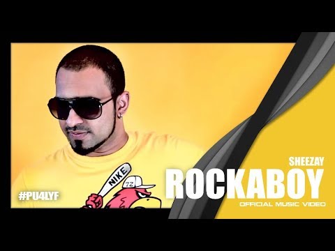 Rockaboy - Sheezay // Official Music Video 2012