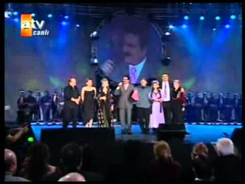 İbrahim Tatlıses ve Anadolu Atesi - Halay & Uzun hava