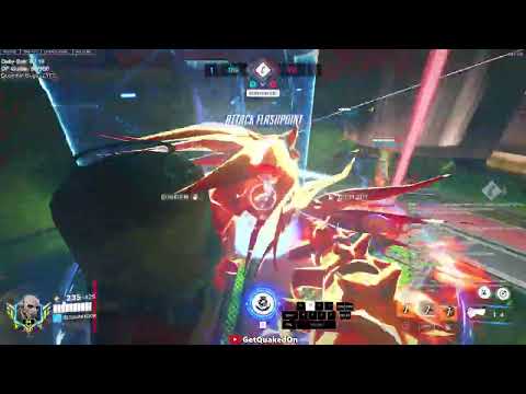 Overwatch 2 Rollout Doomfist God GetQuakedOn Tough Times For Doomfist Mains Vol. 93