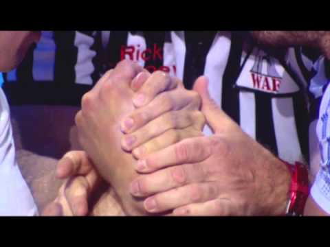 Disabled 60kg man left hand 2nd final - Worlds 2013