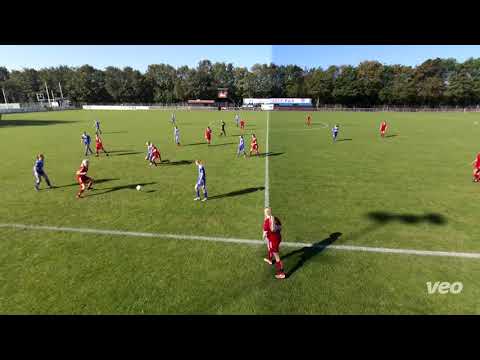 U15 Liga 1A: Team Odense Q - HHQ-19 2-1 (0-0)