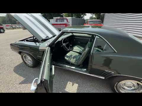 1969 Chevrolet Camaro (CC-2092113) for sale in Pittsburgh, Pennsylvania
