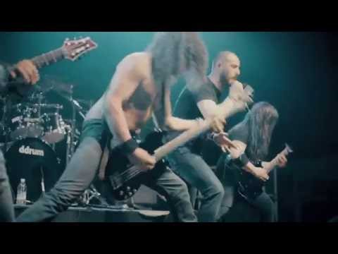 CARNALITY - God Over Human Ruins (OFFICIAL VIDEO)