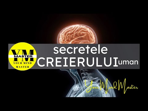 Secretele uimitoare ale Creierului uman | Mistere neelucidate