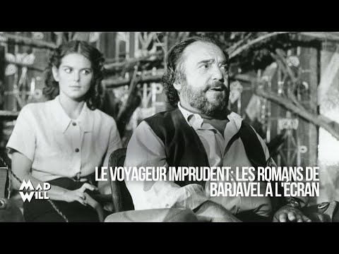 LE VOYAGEUR IMPRUDENT :  QUAND THIERRY LHERMITTE SE LA JOUE HG WELLS !