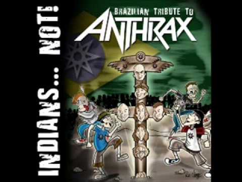 ARENA AGE - IN MY WORLD (Indians... Not! - Brazilian Tribute to Anthrax - 2007)