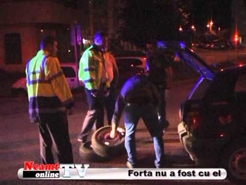 Accident Piatra Neamt