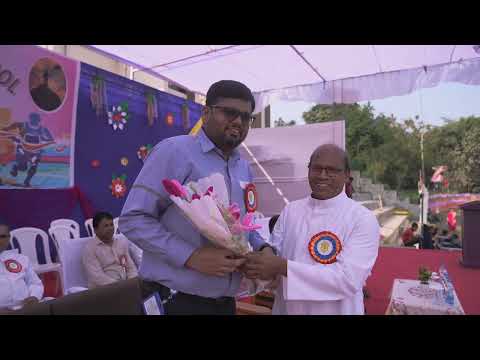 Sacred Heart Eng School Dapada Sport Meet 2025