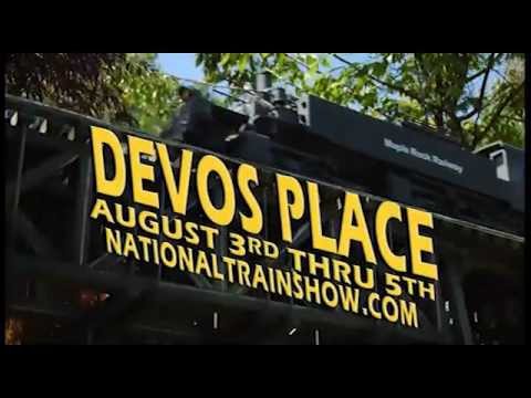 Model Train Show