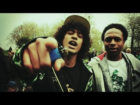 The Mouse Outfit feat. Sparkz - Blaze It Up (HD)
