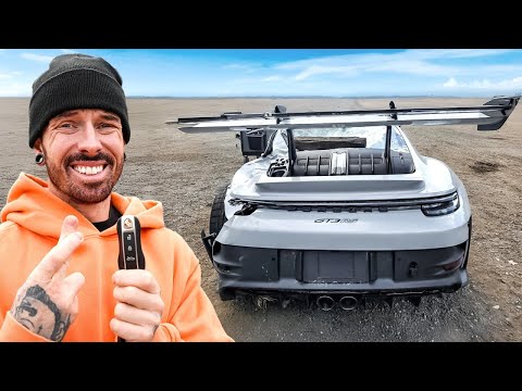 ENCENDERE MI GT3RS QUE ESTABA BAJO EL AGUA