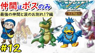 【テリワン】旅の扉のボスだけでクリアを目指す！【ドラゴンクエストモンスターズ】#12
