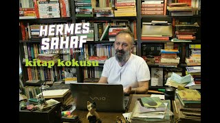 kitap kokusu / hermes sahaf