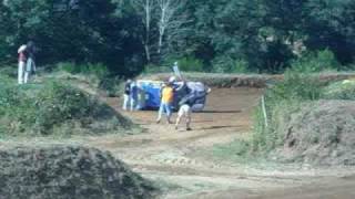 preview picture of video 'XXII Autocross Vilaño-Laracha'