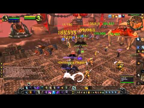 WoW 5.4 PTR w/ 59pudge - Shadow Priest!