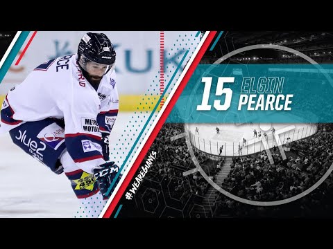 Elgin Pearce Compilation