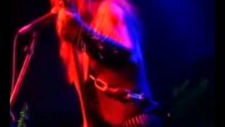 Carpathian Forest - Martyr Sacrificulum Live