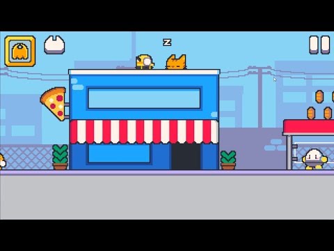 Super Cat Tales 2 BONUS VIDEO - BRUTUS ??? WORLD PREMIERE! (Double Jump Glitch) | SKILLGAMING ✔️