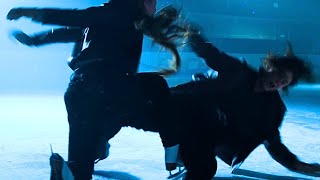 Jenny Franklin vs. Gaia Morozova [In From The Cold - S01E07 - Gideon]