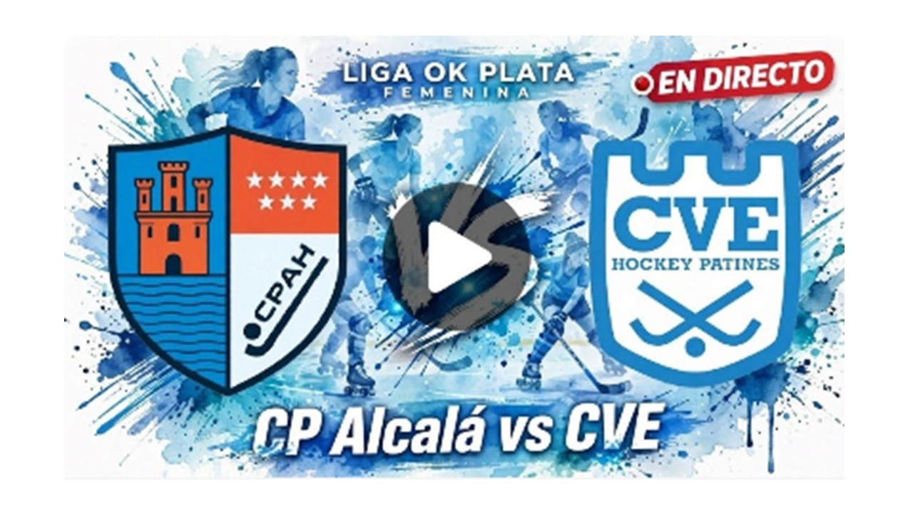 CLUB PATIN ALCALA HOCKEY vs COLEGIO VIRGEN DE EUROPA