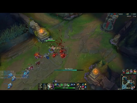 [SoLo] Riven vs Karma- Mid Lane
