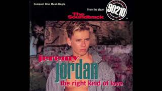 Jeremy Jordan - The Right Kind of Love (LP Ver.)