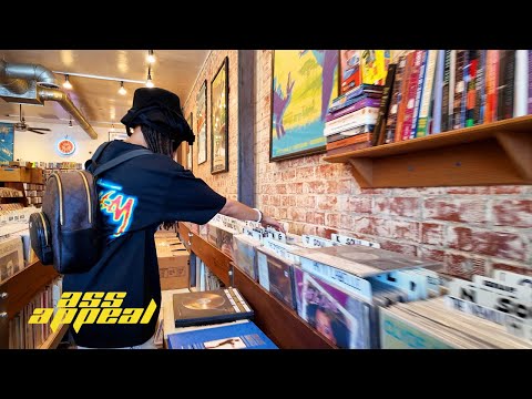 Rhythm Roulette: Sarah, The Illstrumentalist