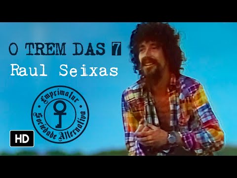 Video thumbnail for O Trem das 7