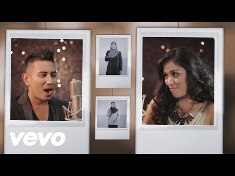 Rio Febrian, Margareth - Kharisma Cinta (Video Clip)