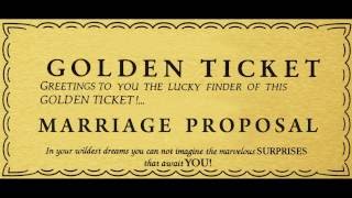 Star by Star - Graham Czach (Golden Ticket Marriage Proposal)