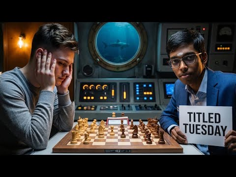 Pragg Tried to Sink Me & Jobava Date Reveal