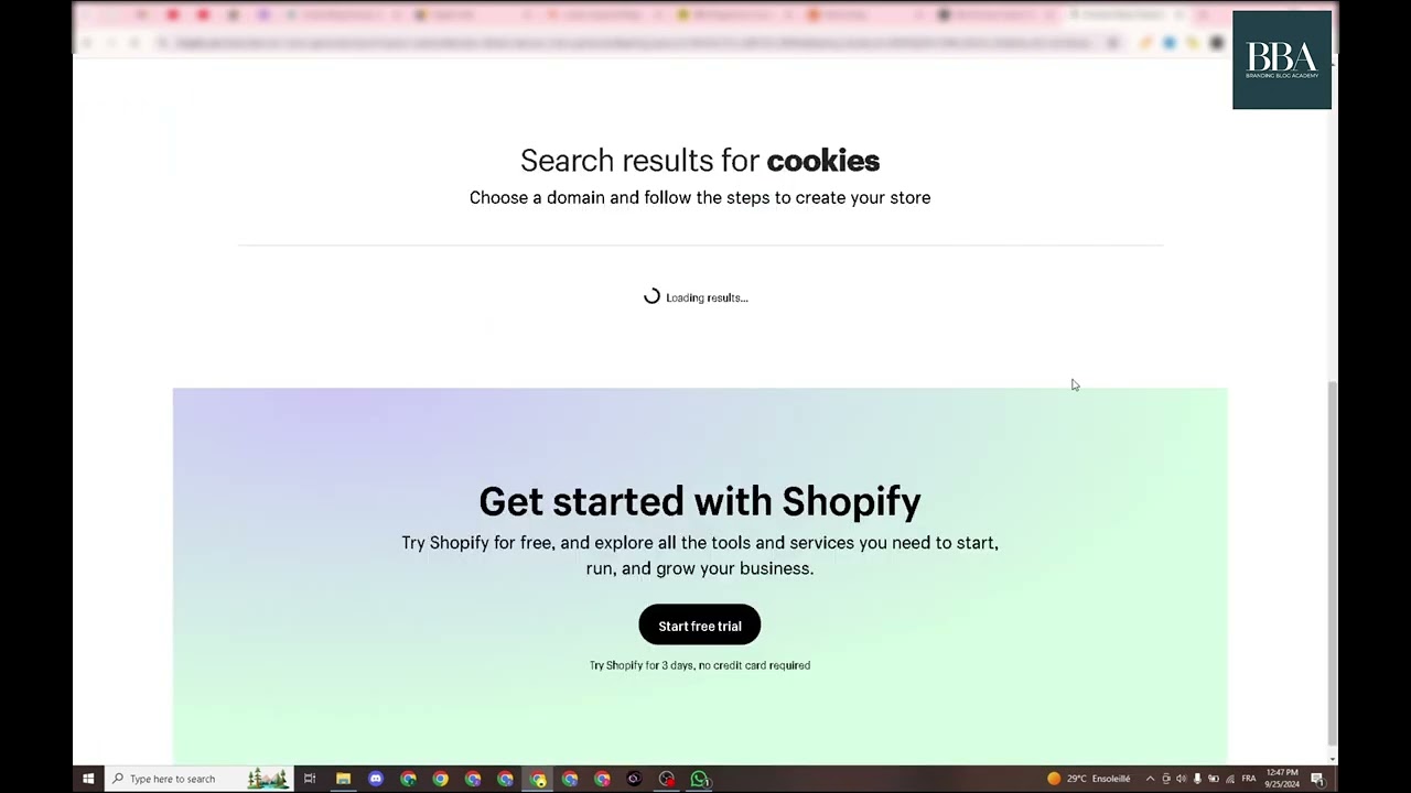🎥 Best Domain Name Selection Strategies - اختيار اسم نطاق من أجل المدونة 🎥