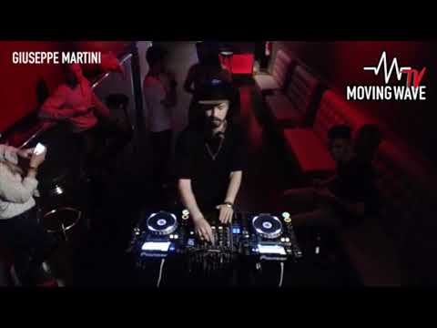 Giuseppe Martini Live From #Moving Wave (Garage 442, Barcelona)